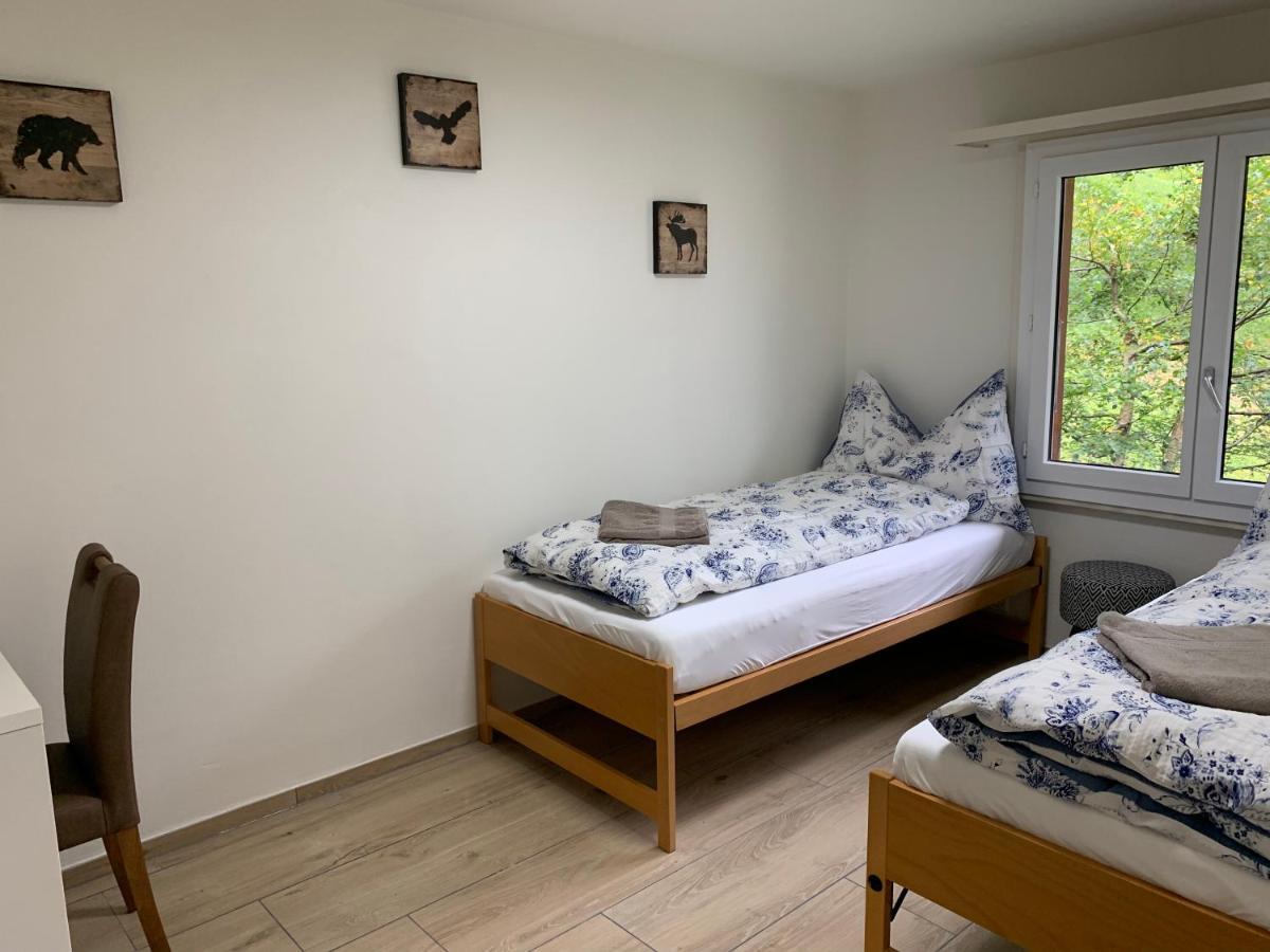 Luxury, New - Amazing Views Grindelwald Eiger Jungfrau Moench Apartment Exterior photo