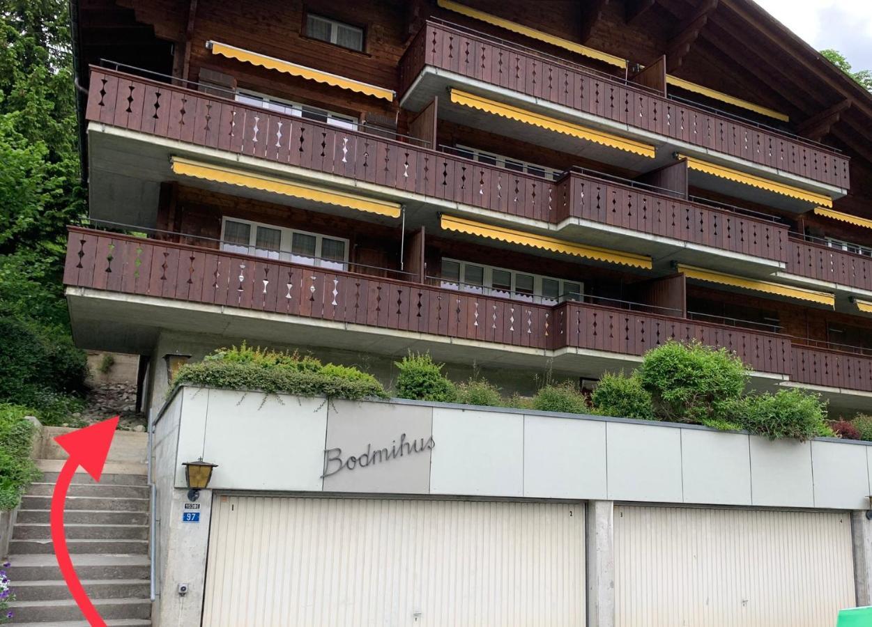 Luxury, New - Amazing Views Grindelwald Eiger Jungfrau Moench Apartment Exterior photo
